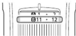 PANASONIC ERGB62 - Końcowa grzebieniowa do wlosow [B] - 1