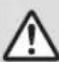 PANASONIC ERGB62 - ATTENTION - 5