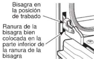 GE PTS9000BNTS - Reemplazo de la Puerta del Horno - 3