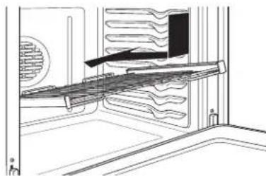 GE PTS9000BNTS - To Lubricate the Paddle: - 4