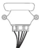 GE PTS9000BNTS - Porte du four - 1