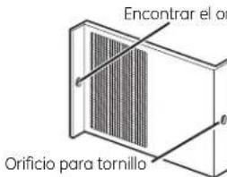 GE AJCM10ACG - Control del escape - 1