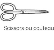 GE AJCM10ACG - OUTILS DONT VOUS POUVEZ AVOIR BESOIN - 5
