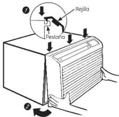 GE AJCM10ACG - Para reemplazar: - 1