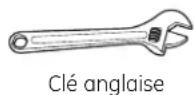 GE AJCM10ACG - OUTILS DONT VOUS POUVEZ AVOIR BESOIN - 2