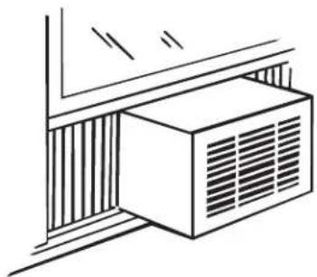 GE AJCM10ACG - Bobinas exteriores - 1