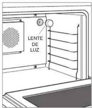 WOLF GR364CLP - ADVERTENCIA - 1
