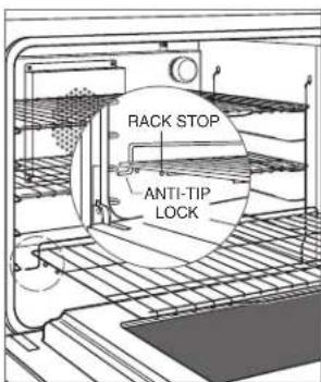 WOLF GR364CLP - OVEN RACKS - 2