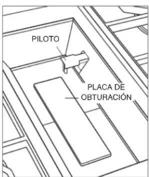 WOLF GR364CLP - PRECAUCION - 1