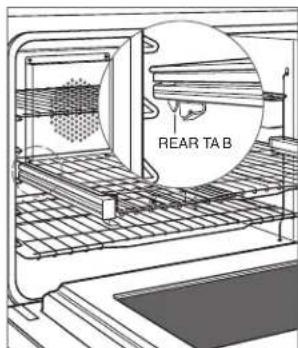 WOLF GR364CLP - OVEN RACKS - 3
