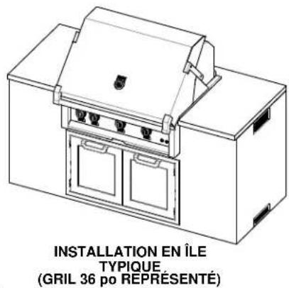 Hestan GMBR42NGGR - OUVERTURES DE VENTILATION DE L'ILE - 3