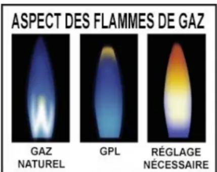 Hestan GMBR42NGGR - RéGLAGE DE LA FLAMME DES TRELLIS BURNERSRÉCLAGE DE LA FLAMME DES TRELLIS BURNERS - 1