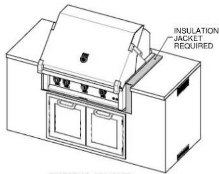 Hestan GMBR42NGGR - ISLAND VENTILATION OPENINGS - 3