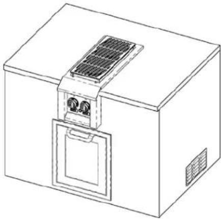 Hestan AGB122NGTQ - Combustible (ILE) - 2