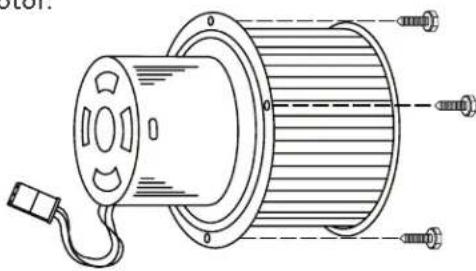 Hestan KVP48GG - MOTOR IDENTIFICATION AND POSITIONING MOTOR IDENTIFICATION AND POSITIONING - 2