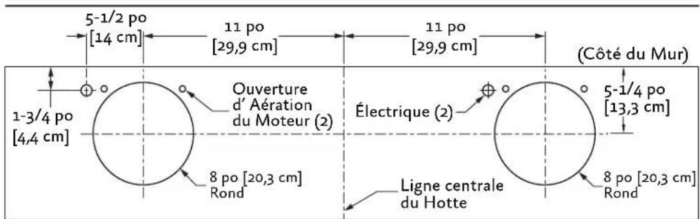 Hestan KVP48GG - DIAGRAMMES DE CONNEXION - 3