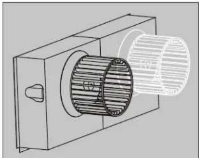Hestan KVP48GG - MOTOR IDENTIFICATION AND POSITIONING MOTOR IDENTIFICATION AND POSITIONING - 1