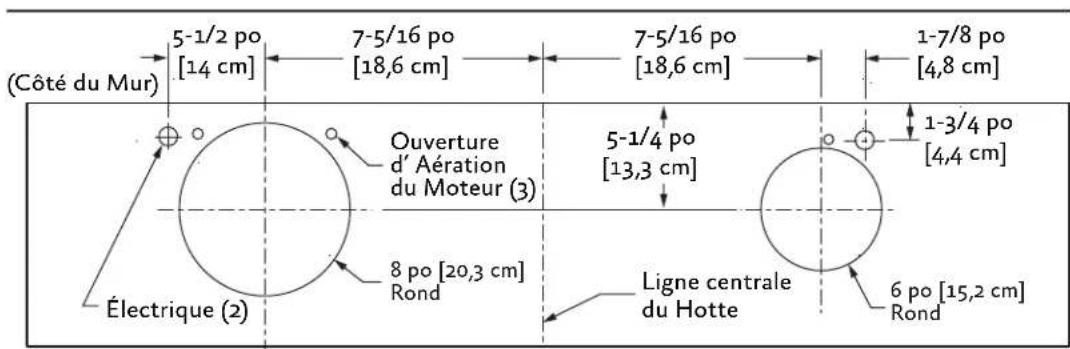 Hestan KVP48GG - DIAGRAMMES DE CONNEXION - 2