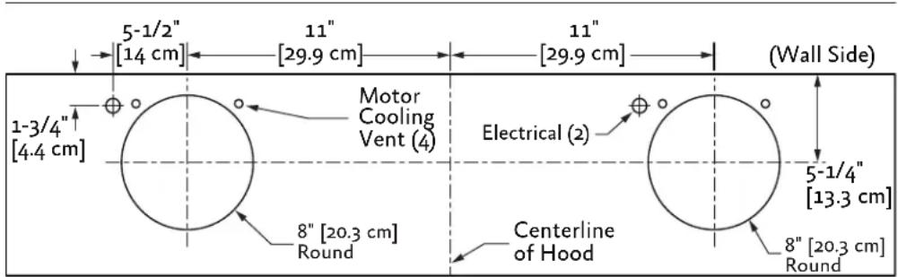 Hestan KVP48GG - CONNECTION DIAGRAMS - 3