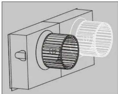 Hestan KVP48GG - IDENTIFICATION ET POSITIONNEMENT DU MOTEUR IDENTIFICATION ET POSITIONNEMENT DU MOTEUR - 1