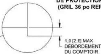 Hestan GABR36NGRD - RESPECT DE LA RÉGLEMENTATION ET DES CODES EN VIGUEUR - 5