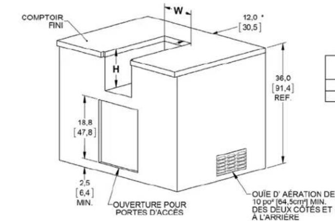 Hestan AGB122NGBU - COMBUSTIBLE (ILE) - 1