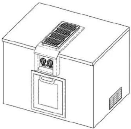 Hestan AGB122NGGG - VENTILATION OPENINGS - 4
