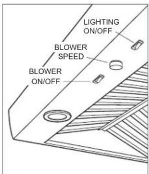 WOLF PW363318O - BLOWER - 1