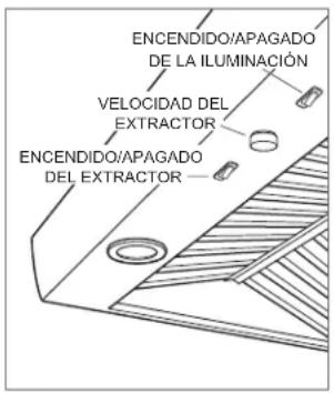 WOLF PW483318O - EXTRACTOR - 1