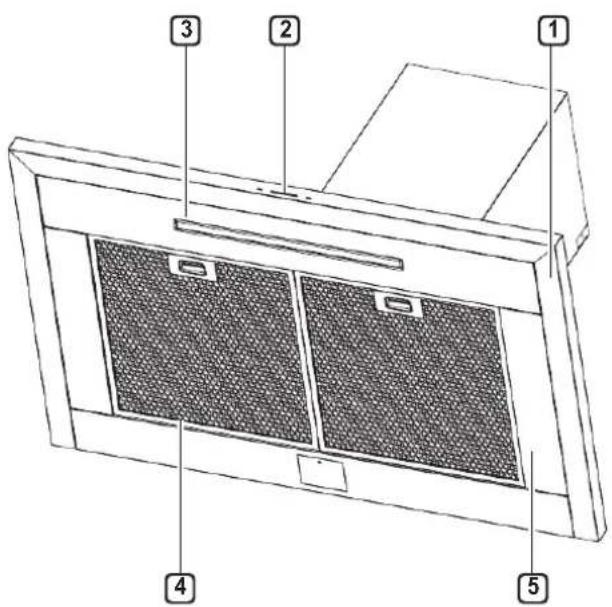 LG HCED3015D - DESCRIPCION GENERAL DEL PRODUCTO - 1