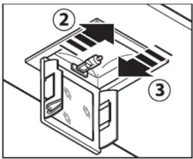 BERTAZZONI KIN30PROX - FARO - 2