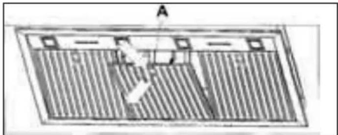 BERTAZZONI KIN30PROX - METAL FILTERS - 1