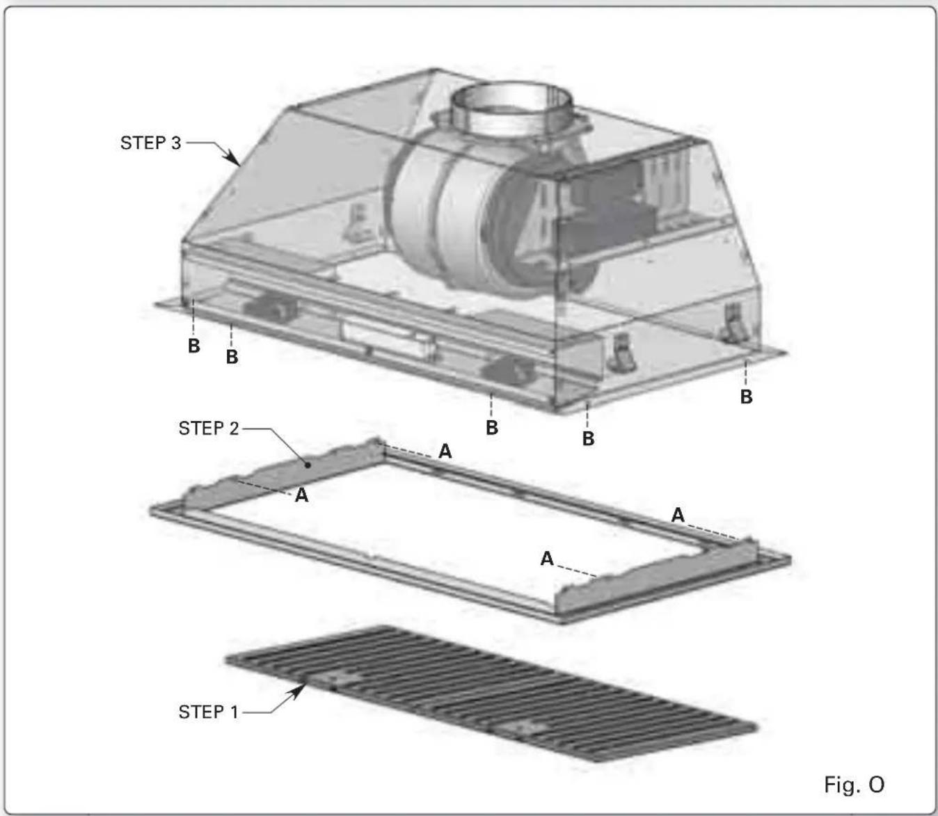 BERTAZZONI KIN30PROX - 12
