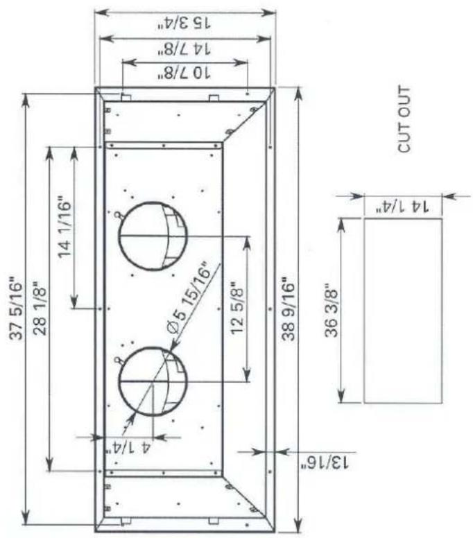 BERTAZZONI KIN30PROX - 5