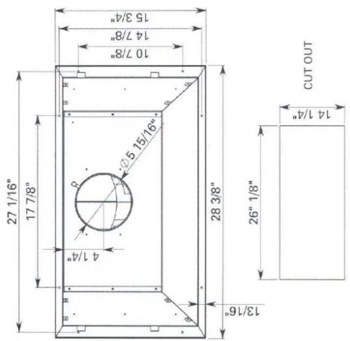 BERTAZZONI KIN30PROX - 10