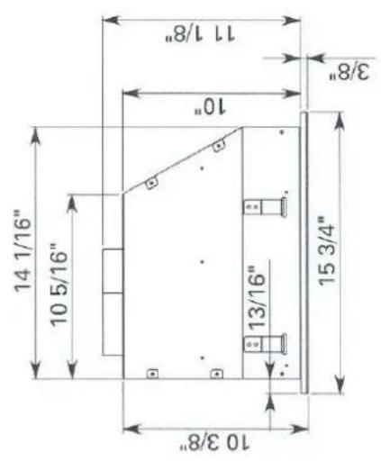 BERTAZZONI KIN30PROX - 8