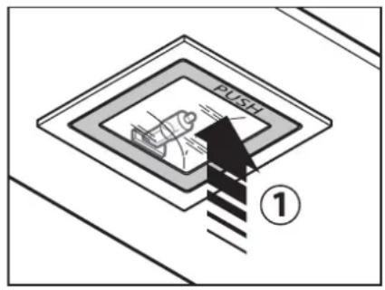 BERTAZZONI KIN30PROX - FARO - 1