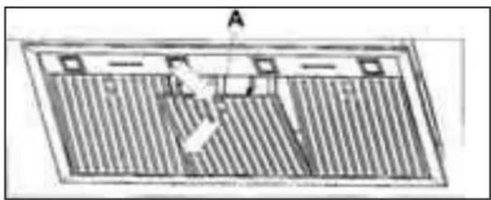 BERTAZZONI KIN30PROX - FILTROS METÁLICOS - 1