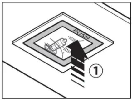 BERTAZZONI KIN30PROX - Éclairage montage et remplacement - 1