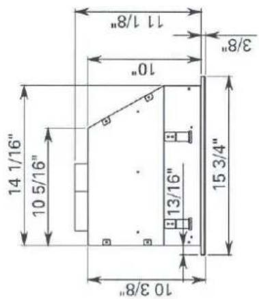 BERTAZZONI KIN30PROX - 3