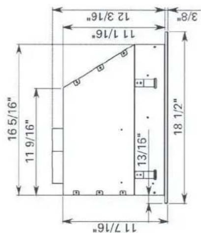 BERTAZZONI KIN46PROX - INSTRUCTIONS BOOKLET LIVRET D'INSTRUCTIONS MANUAL DE INSTRUCCIONES - 13