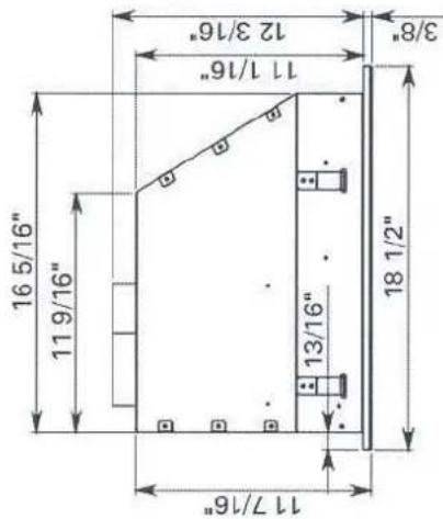 BERTAZZONI KIN46PROX - INSTRUCTIONS BOOKLET LIVRET D'INSTRUCTIONS MANUAL DE INSTRUCCIONES - 2