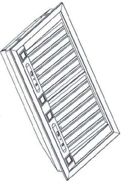 BERTAZZONI KIN46PROX - INSTRUCTIONS BOOKLET LIVRET D'INSTRUCTIONS MANUAL DE INSTRUCCIONES - 1