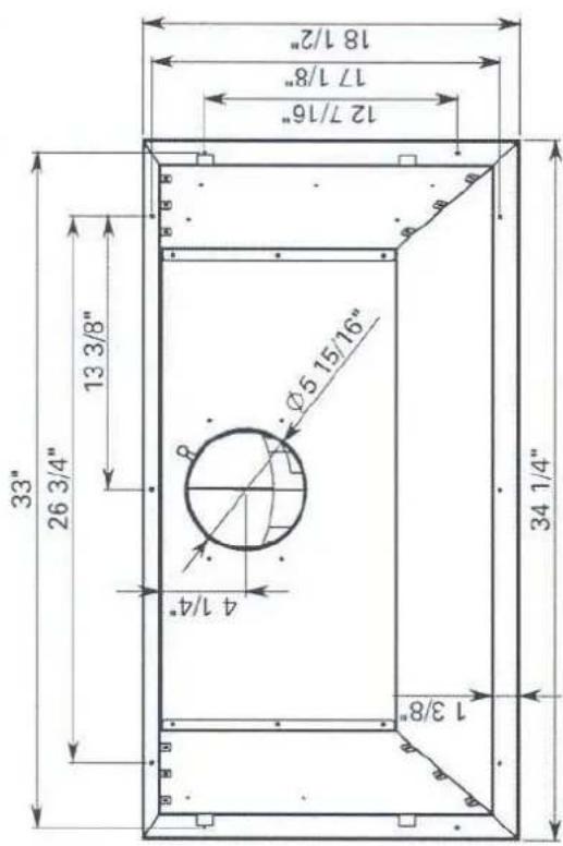 BERTAZZONI KIN46PROX - INSTRUCTIONS BOOKLET LIVRET D'INSTRUCTIONS MANUAL DE INSTRUCCIONES - 15