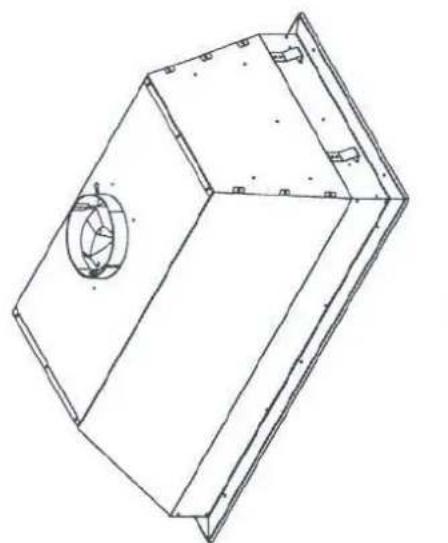 BERTAZZONI KIN46PROX - INSTRUCTIONS BOOKLET LIVRET D'INSTRUCTIONS MANUAL DE INSTRUCCIONES - 11