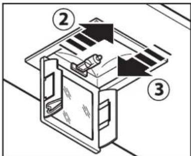 BERTAZZONI KIN36PROX - FARO - 2