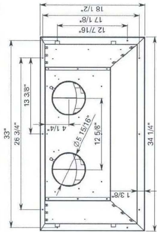 BERTAZZONI KIN36PROX - 5