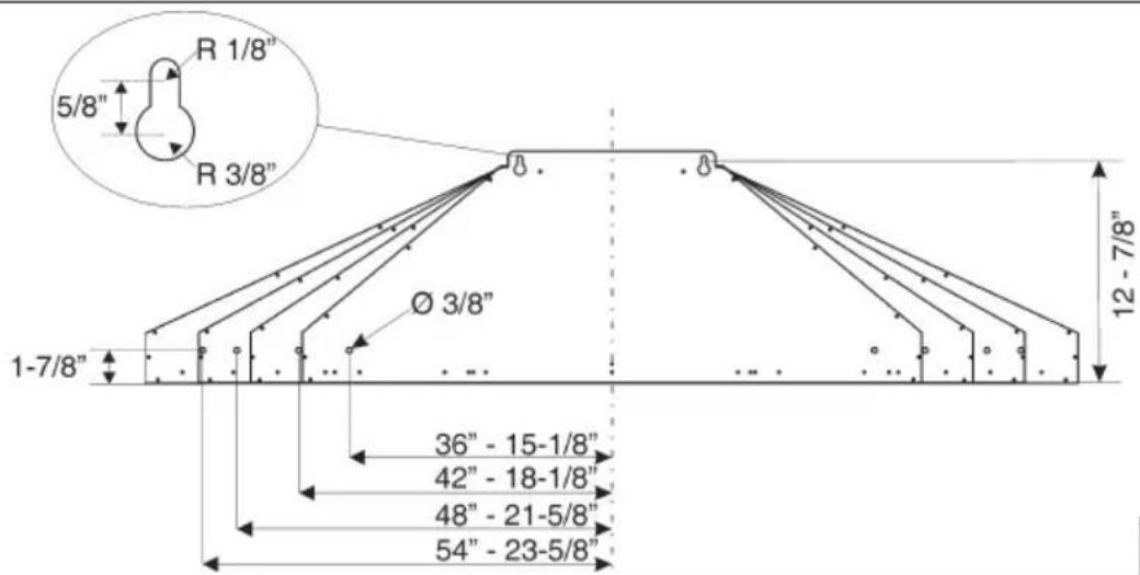 BEST Colonne WPP9IQT48SB - Notes: - 2