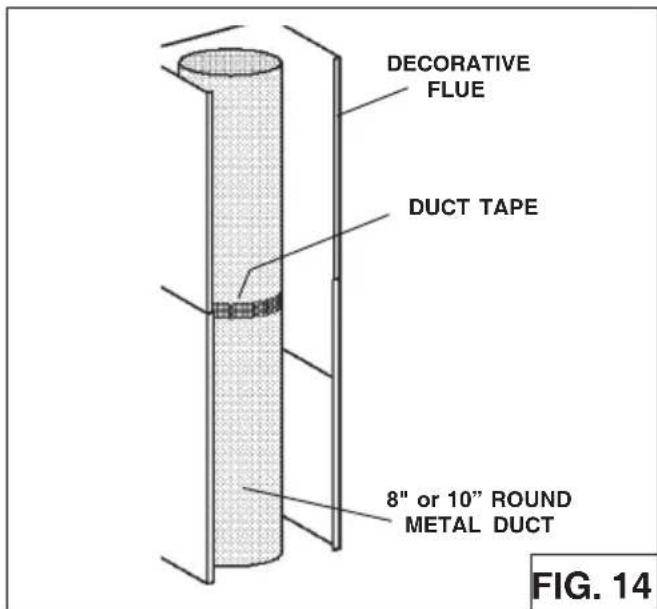 BEST Colonne WPP9IQT48SB - DUCTED INSTALLATION ONLY - 3
