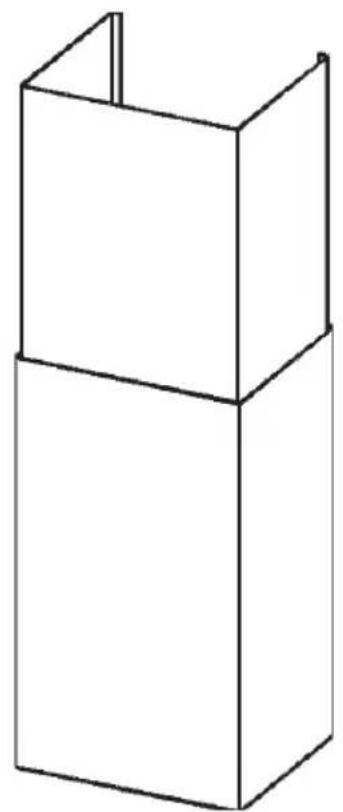 BEST Colonne WPP9IQT48SB - PREPARE THE HOOD - 1